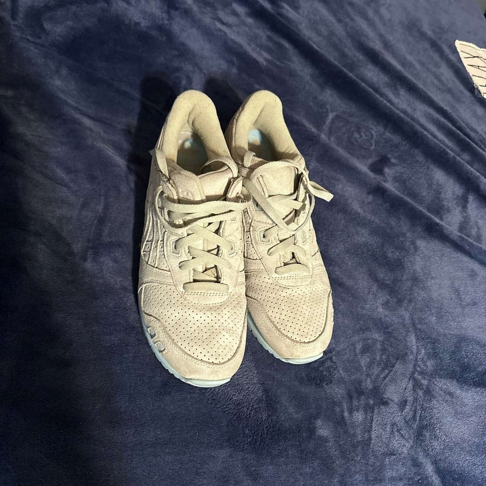 Size 11 Ronnie Fieg X Asics Collab “Palette Plast… - image 3